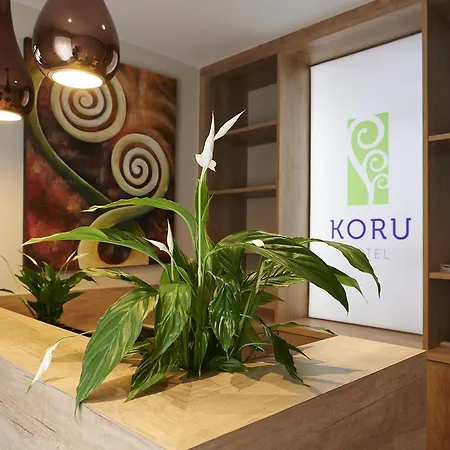 호텔 Koru & Private Wellness