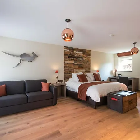 Koru & Private Wellness 3* Autre-Eglise