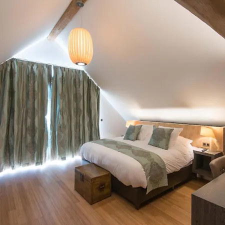 Koru & Private Wellness 3* Autre-Eglise