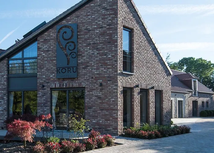 Koru & Private Wellness Hotel Autre-Eglise