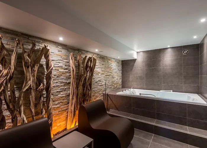 Отель Koru & Private Wellness Autre-Eglise