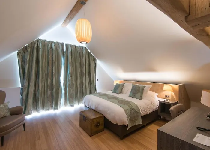 Koru & Private Wellness 3* Autre-Eglise